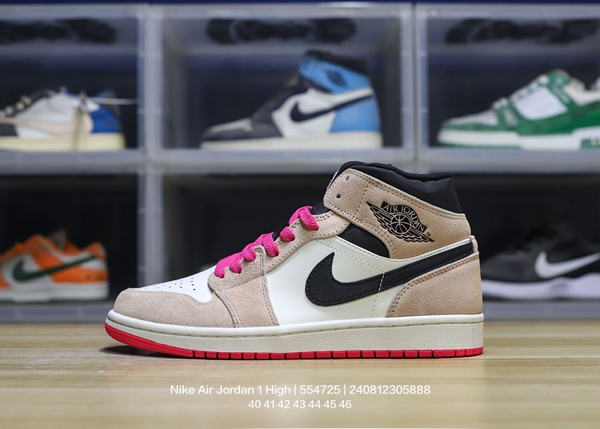 ナイキ靴正面デザイン